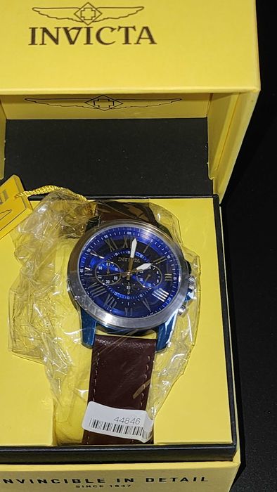 Invicta  Speciality и Pro Driver 4 броя  Чисто нови