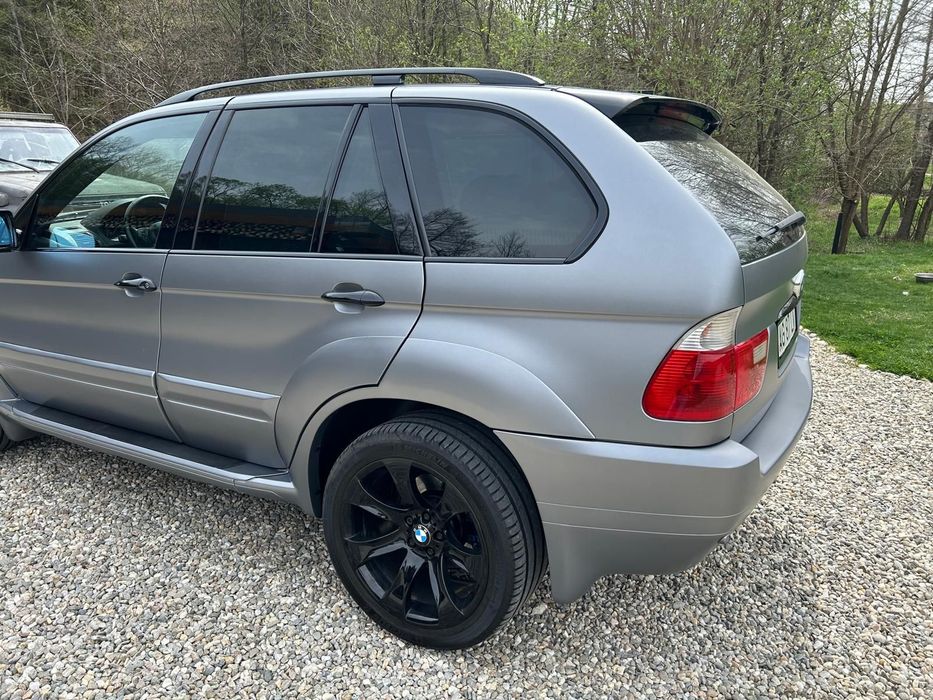 BMW X5 Stare foarte buna