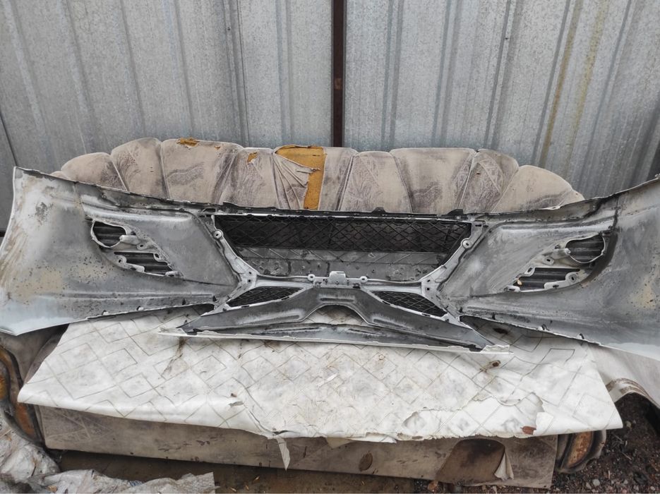 Бампер для camry 70