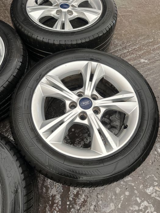 Jante Ford R16 5x108