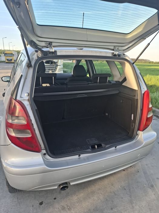 Mercedes  A180 CDI  110cp