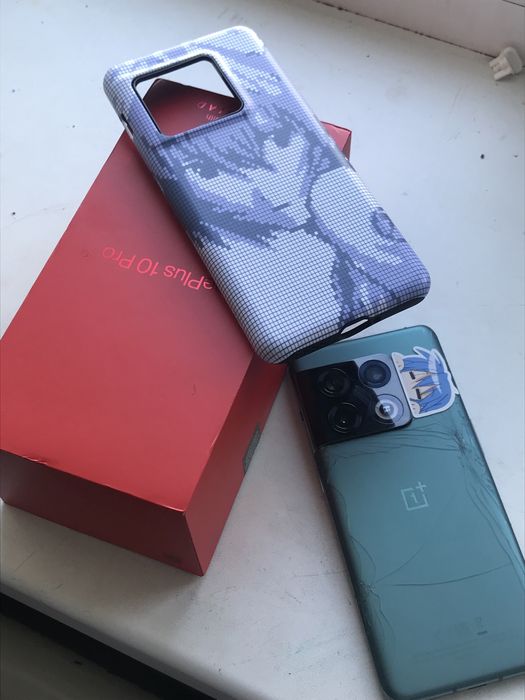 One plus 10 Pro 256/12