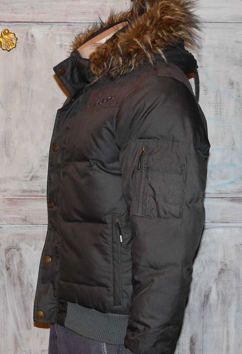 IGUANA - яке с патешки пух "М"