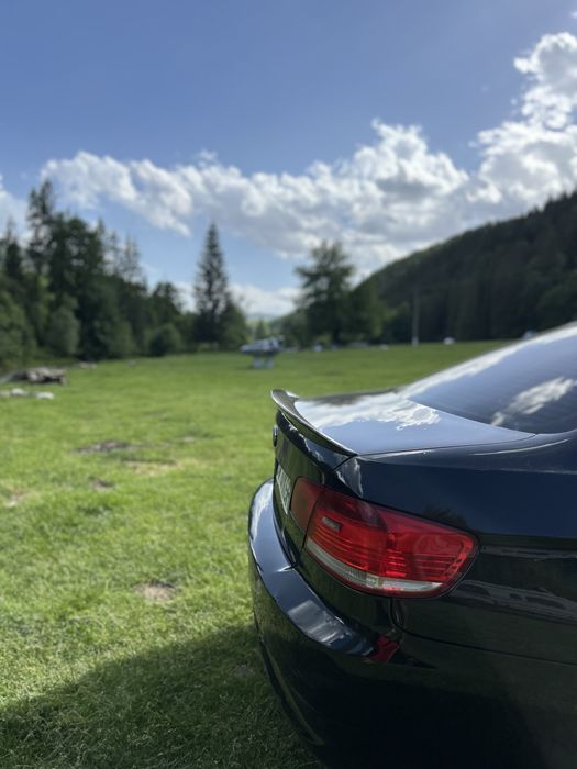 Bmw e92 320d 2007