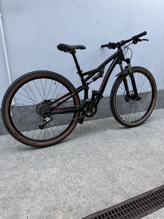 Mtb Full Suspension Specialized Camber Fsr
