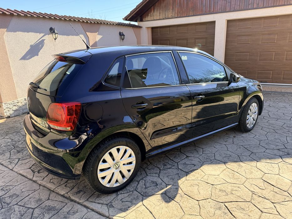 Volkswagen Polo 1.6 TDI