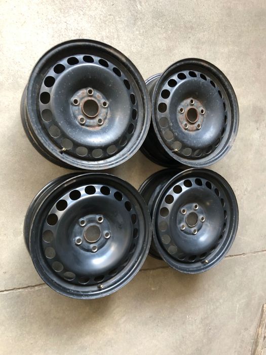 Джанти vw golf 7  5.112.16. ЕТ 45