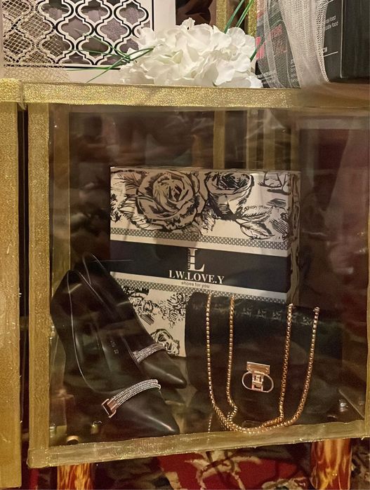 Қыз жасауына сандық