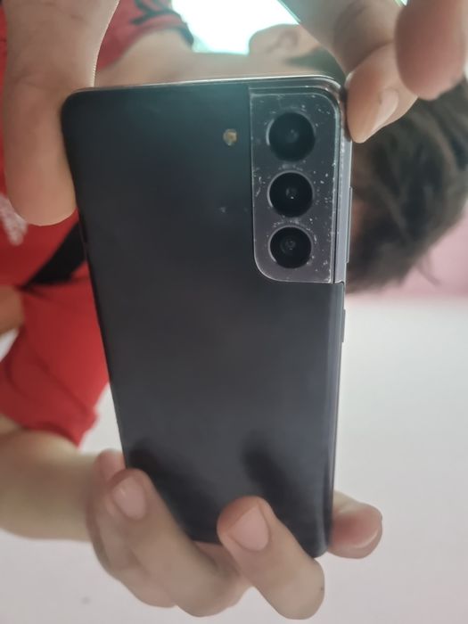 Самсунг с21 5G чёрный