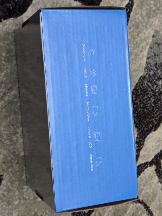 Sonerie Smart + Tableta (rol si de interfon)