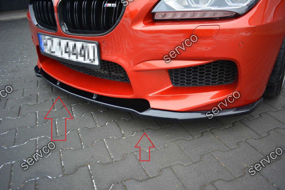 Pachet Set Body kit tuning Bmw Seria M6 F06 Gran Coupe 2012-2014 v2