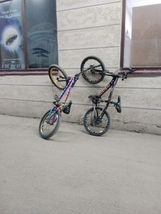 Продам бмх в состояние