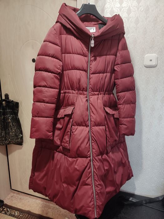 Пуховик на 42-44