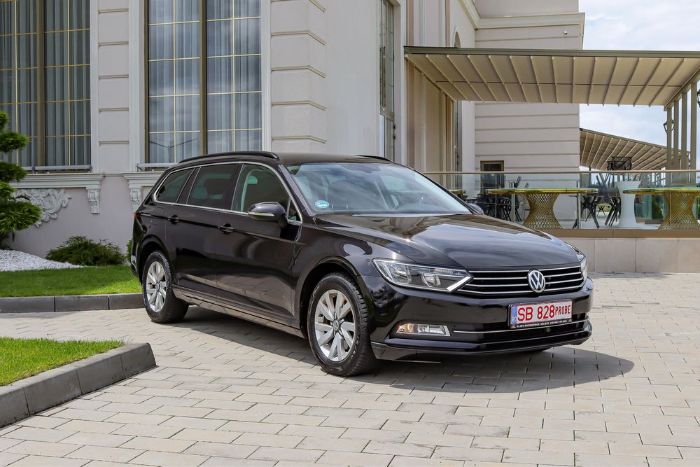 VOLKSWAGEN Passat 2016