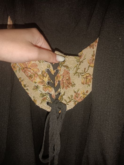 Rochie medievală mărimea S sau M