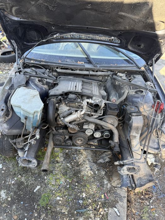 BMW E46 320d ТОП ЦЕНИ !!!