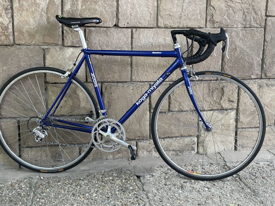 Koga Miyata GranLux-шосеен ретро велосипед