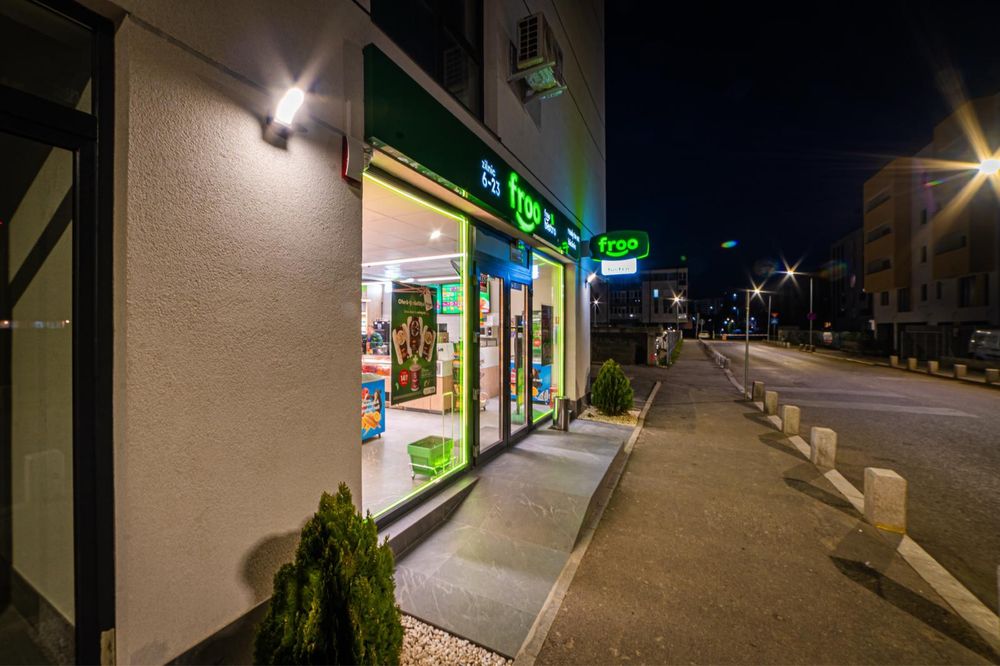 Garsoniera confort 1 utilata si mobilata