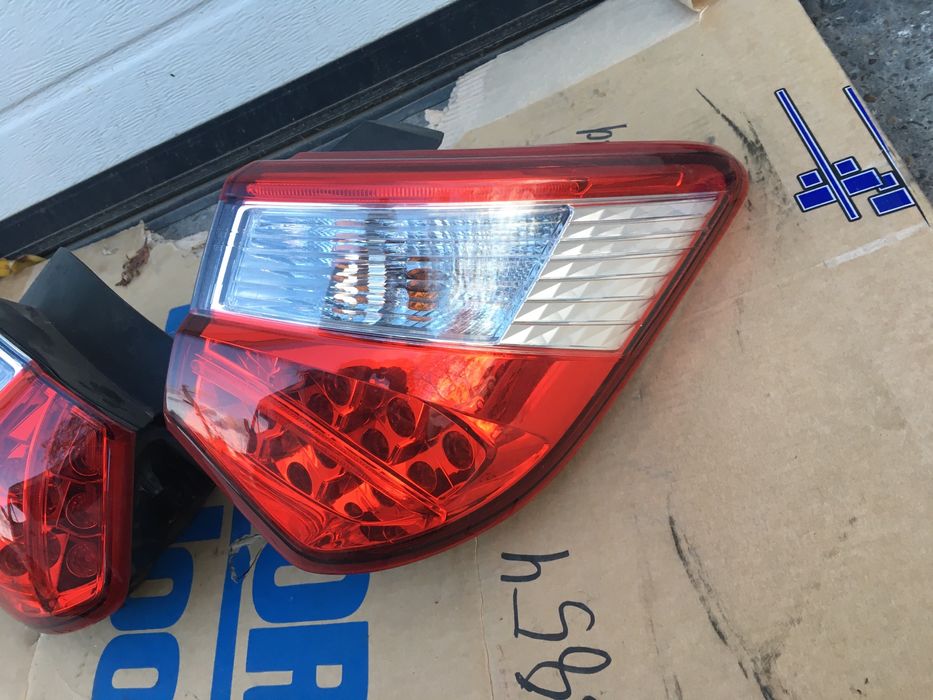 Stopuri/Triple st/dr Aripa Toyota Yaris 2016-2020