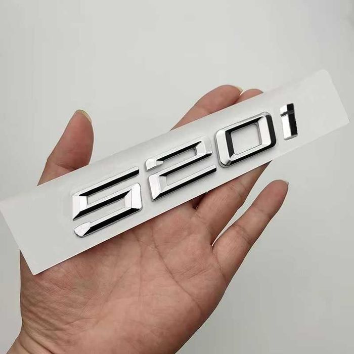 Embleme BMW Seria 5 emblema sticker stema ornament 520 525 530 535 540 ...