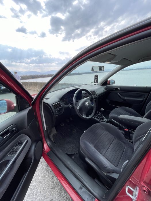 Golf 4 1.4 Benzina si Gpl