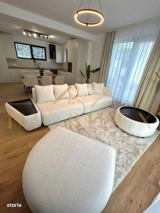 Casa noua finisata /mobilata complet la iesire Cluj Napoca