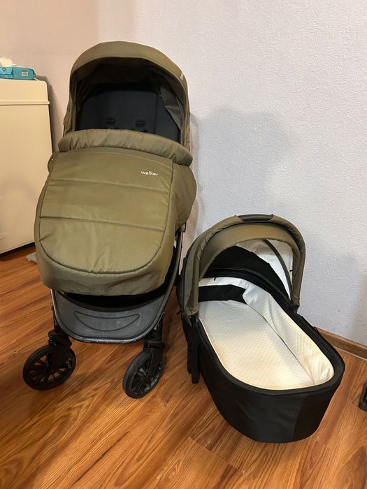 Коляска универсальная Tomix Walker 2 в 1