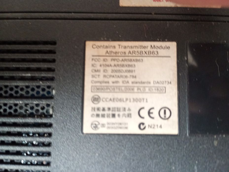 2 Ноутбука (на запчасти)