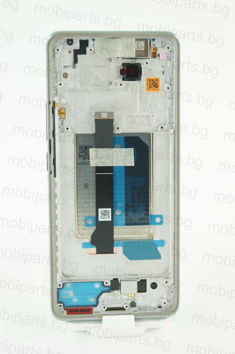 Оригинален дисплей Service Pack за Xiaomi Redmi Note 14 Pro+ 5G рамка