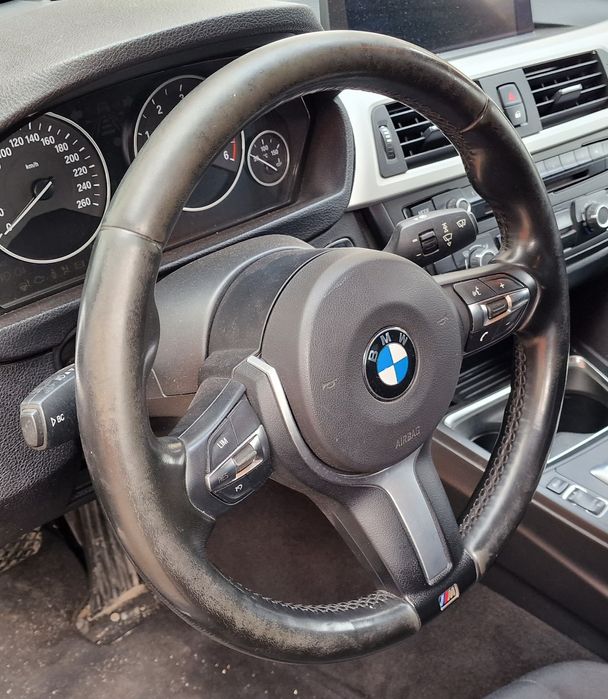 Vopsire / Reconditionare Piele / Volane Auto