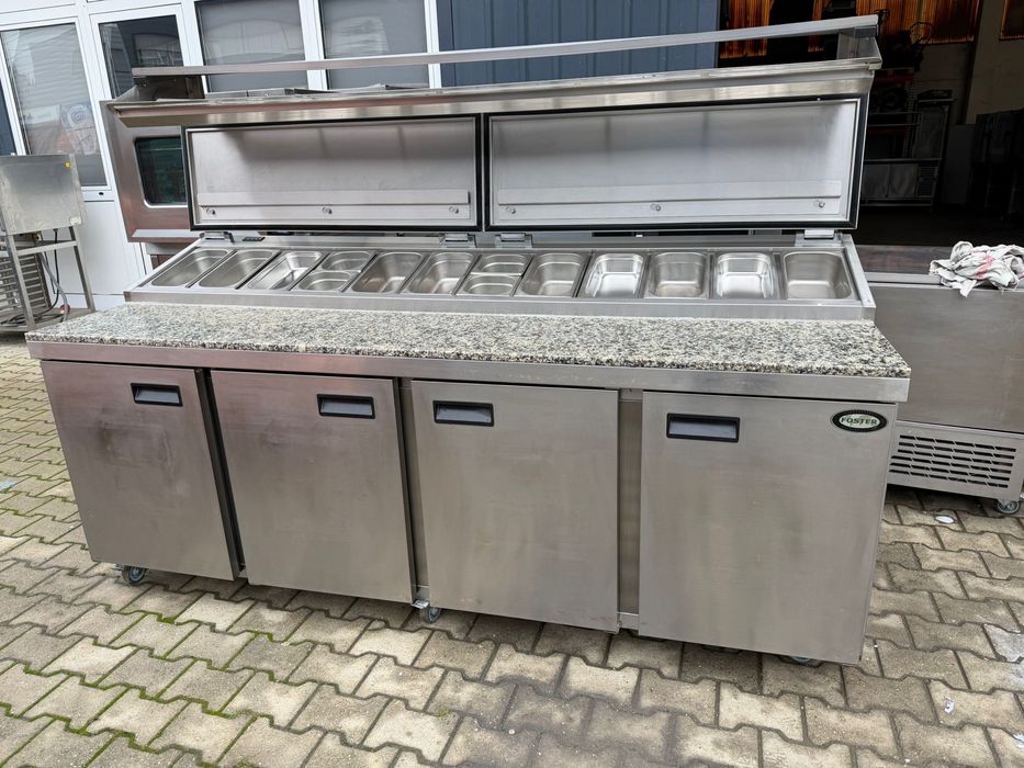 Plita electrica profesionala.