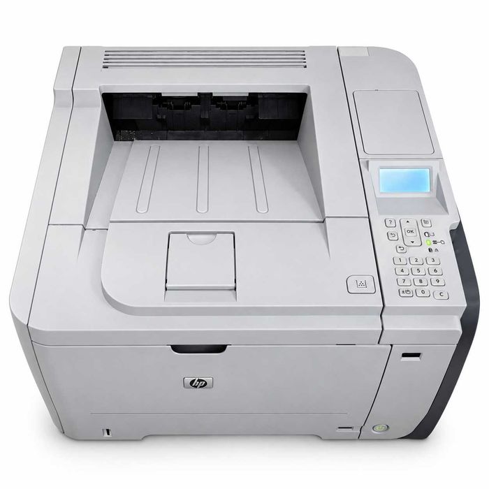Imprimanta HP LaserJet P3015 cu cartus bun – blocaj hartie la printare imprimanta xerox