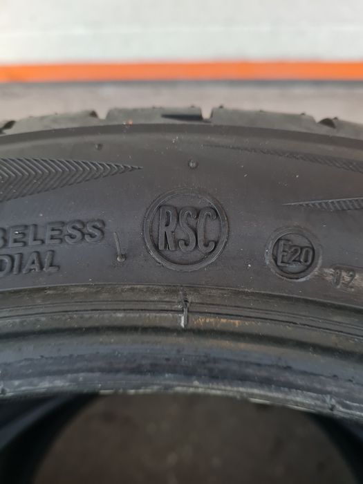 Летни гуми 2 броя BRIDGESTONE Potenza S001 255 40 R18 дот 1314