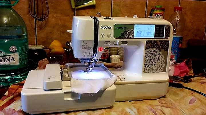 Reparații mașini de cusut