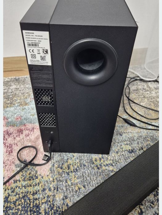 Soundbar Samsung HW-K450/EN