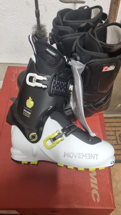 Clapari Movement,Hagan,Roxa, Fischer tură