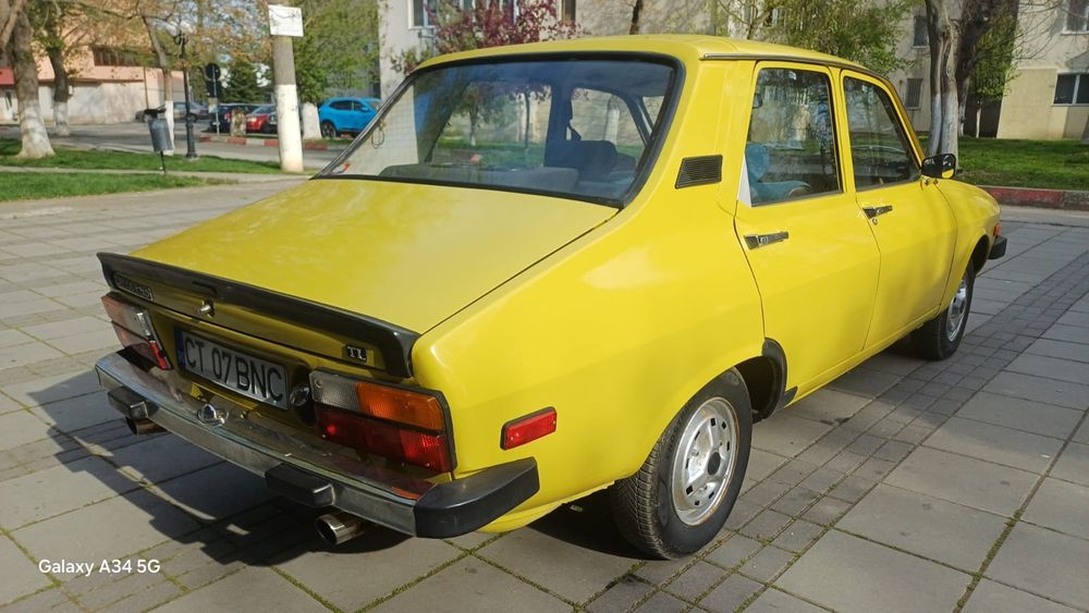 Dacia Tx 1310 1985