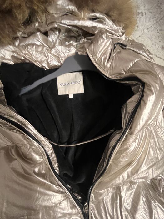 Зимний комбинезон