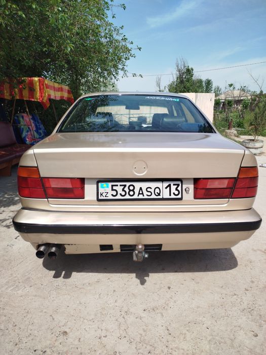 Бмв е34 525 tds 2.5 turbo