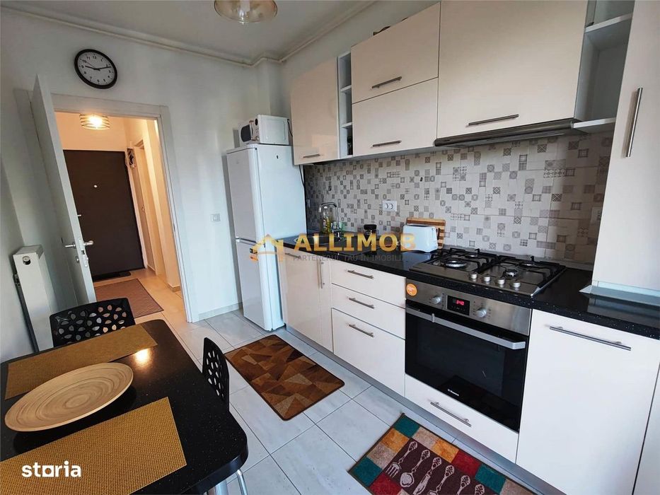 Apartament 2 camere in Ploiesti, zona Albert, MRS Smart