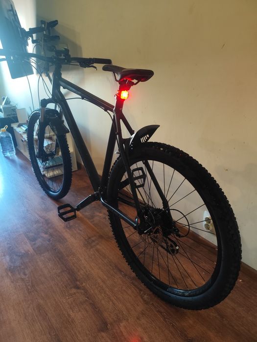Колело Carrera Vengeance XL с дискови спирачки и скорости Shimano