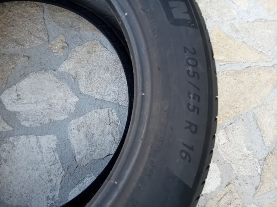 205 55 16 Michelin Primaci