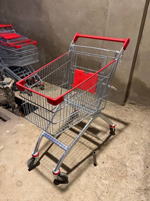 Тележка турецкий 100 литр