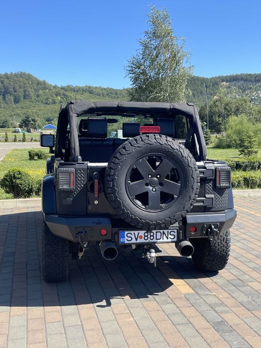 JEEP Wrangler 2009 — imagine 3