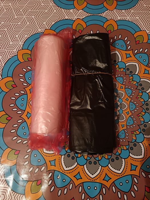 Мешки для мусора