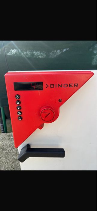 Etuvă Laborator BINDER ED 53 - Cuptor profesional (300°C)
