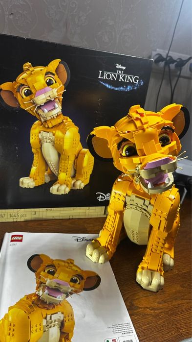 Lego Disney 43247 Лего Дисней 43247