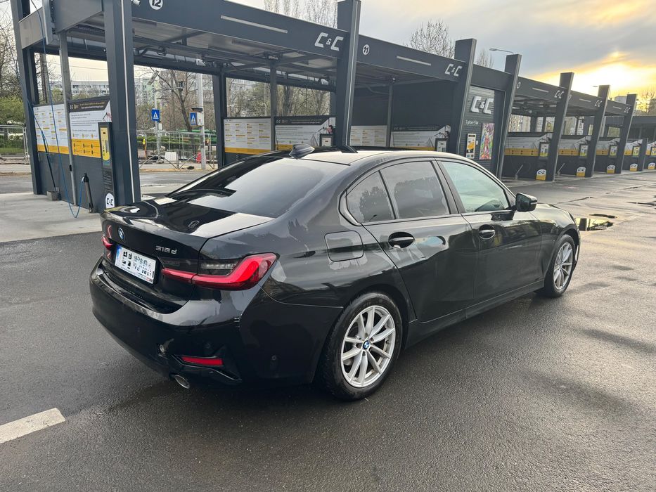 BMW Seria 3 318D | 2022 | 164.000km