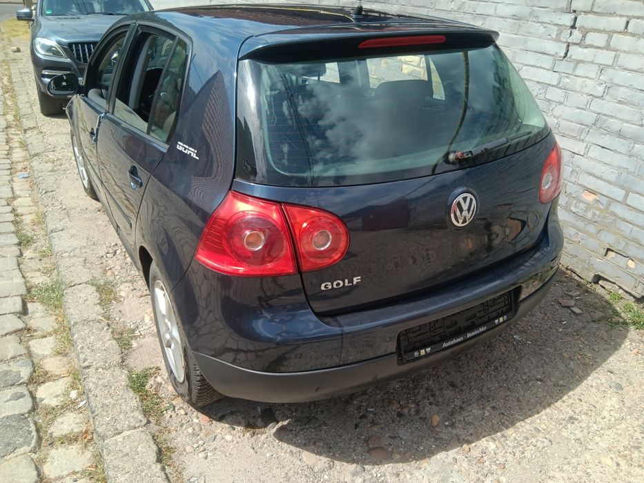 Golf 5  benzina 1,4