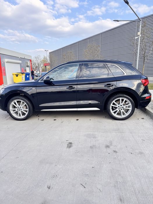 Vand Jante cu Cauciucuri de iarna R20 Audi